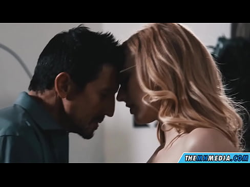 ❤️ Rómantískt kynlíf með druslulegri ljósku ❌ Bara klám hjá okkur ️❤