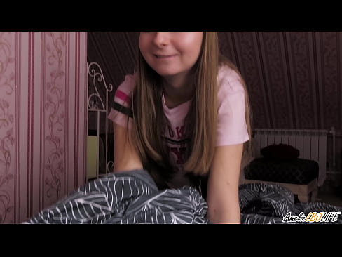 ❤️ Blondie sýgur BFF's djúpt og fær ásamt í munninn ❌ Bara klám hjá okkur ️❤